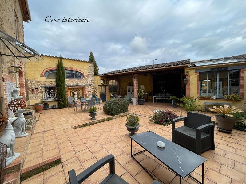 Bastide - 295 m² - 8 pièces
