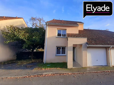 Villa - 82 m² - 4 pièces