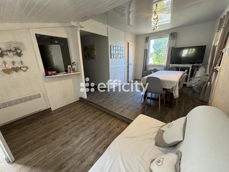 Maison - 71 m² - 4 pièces