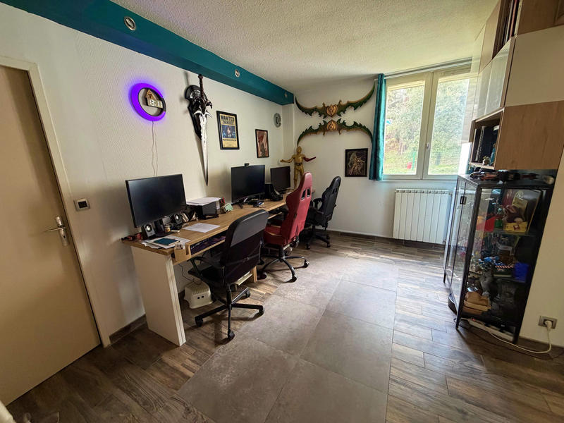 Appartement - 86 m² - 4 pièces