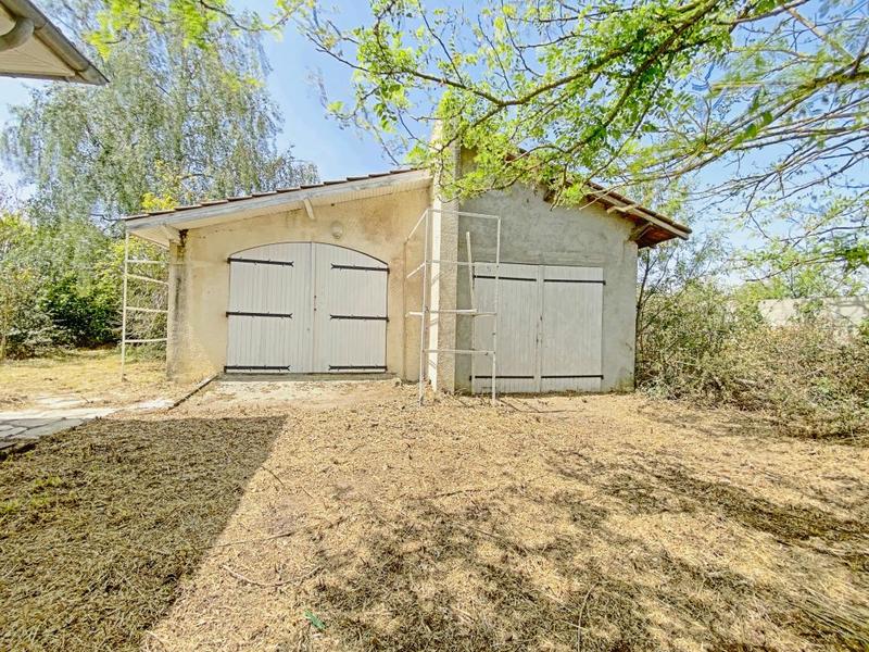 Maison - 188 m² - 6 pièces