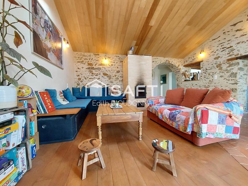 Maison - 157 m² - 6 pièces