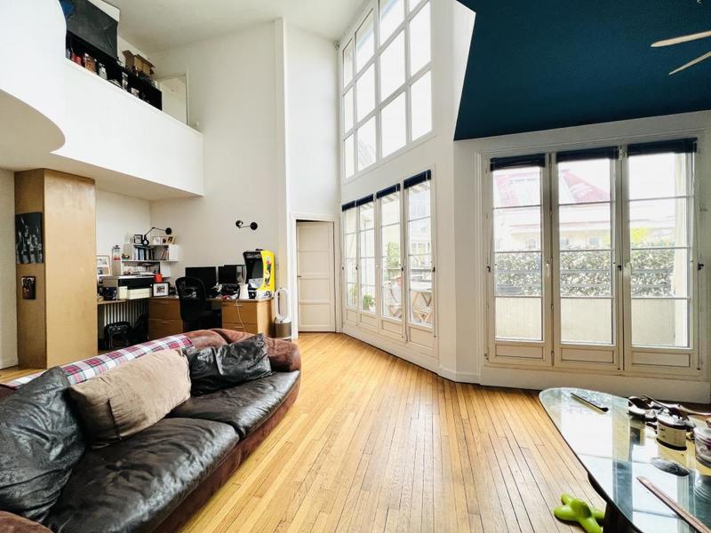 Appartement - 110 m² - 4 pièces