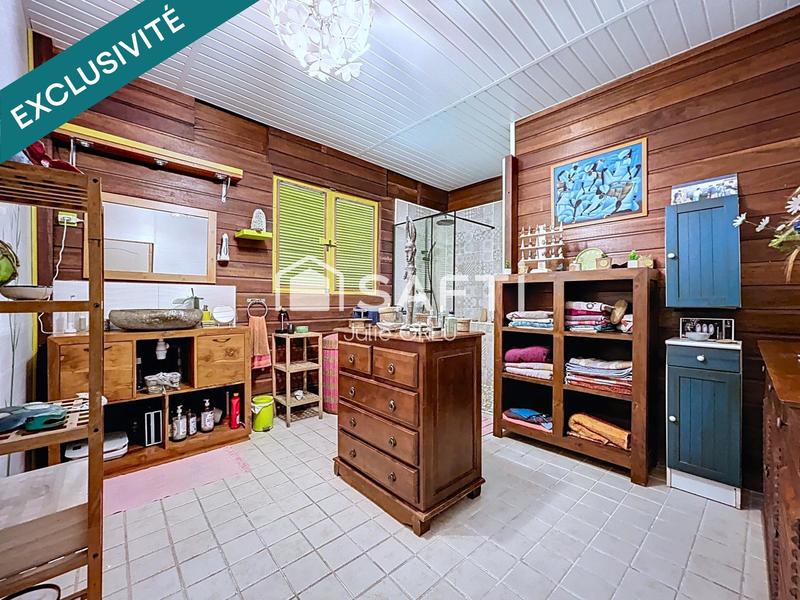 Maison - 115 m² - 3 pièces