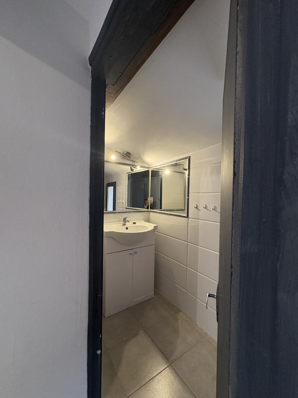 Maison de village - 33 m² - 3 pièces