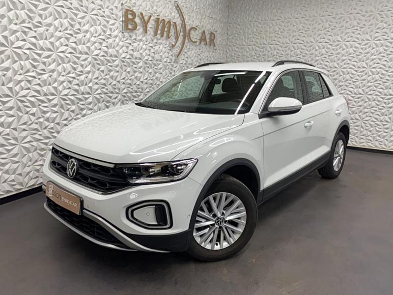 Volkswagen t-Roc 2.0 Tdi 116 Start/Stop Bvm6 Life Business