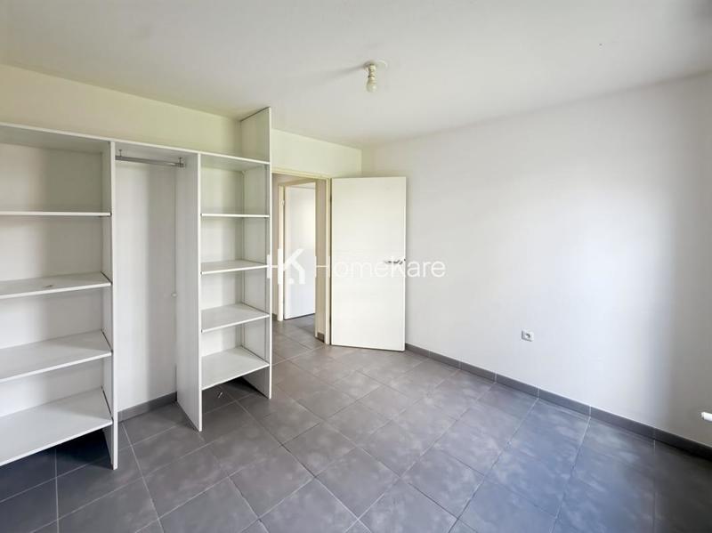 Appartement - 57 m² - 3 pièces