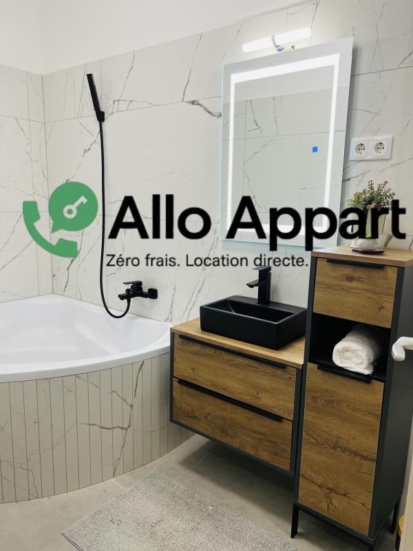 Appartement - 50 m² - 2 pièces