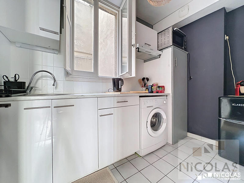 Appartement - 44 m² - 2 pièces