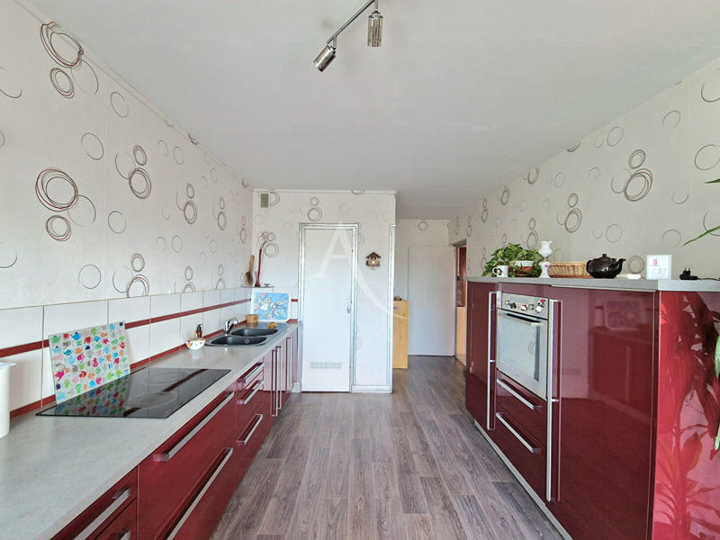 Appartement - 69 m² - 2 pièces