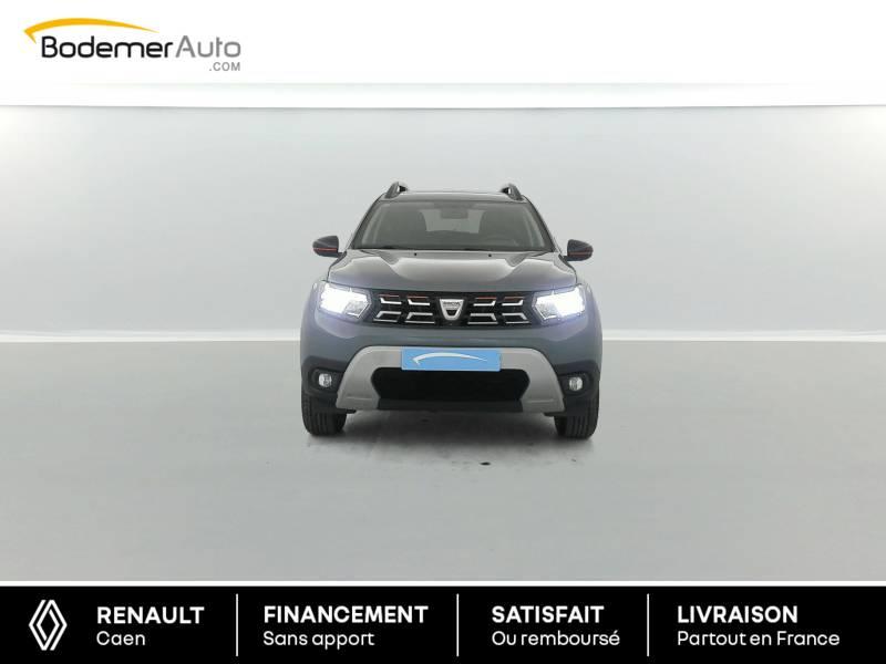 Dacia Duster Eco-G 100 4x2 Sl Extreme