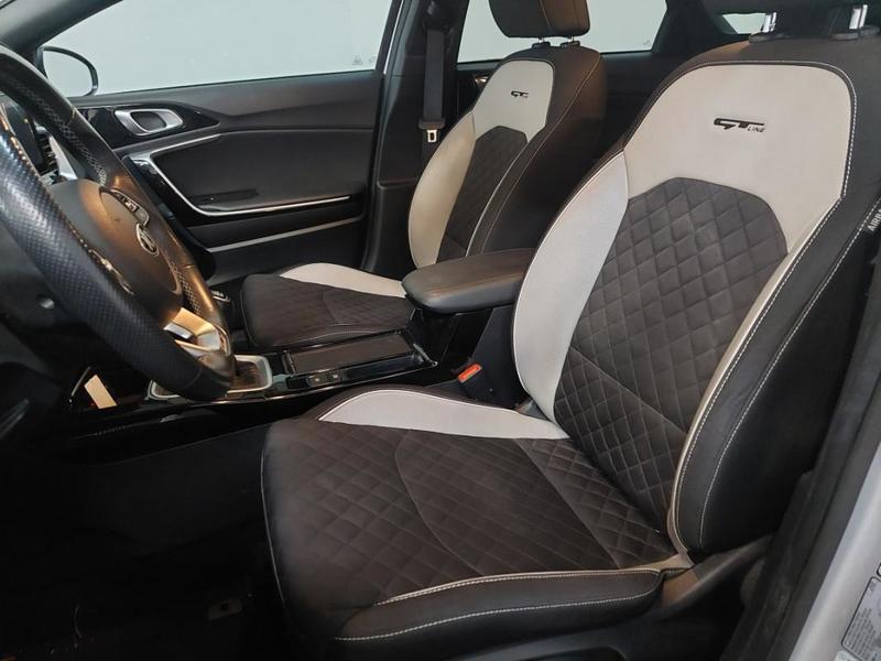 Kia ProCeed 1.4 t-Gdi 140 Isg Gt Line