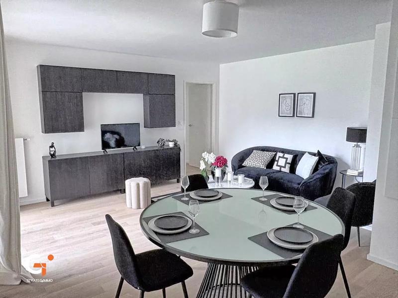 Appartement - 68 m² - 3 pièces