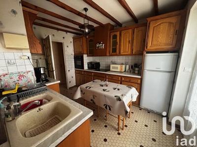 Maison de ville - 121 m² - 6 pièces