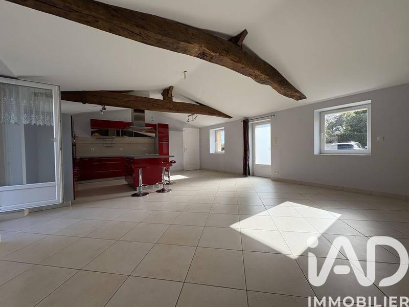 Maison - 115 m² - 4 pièces