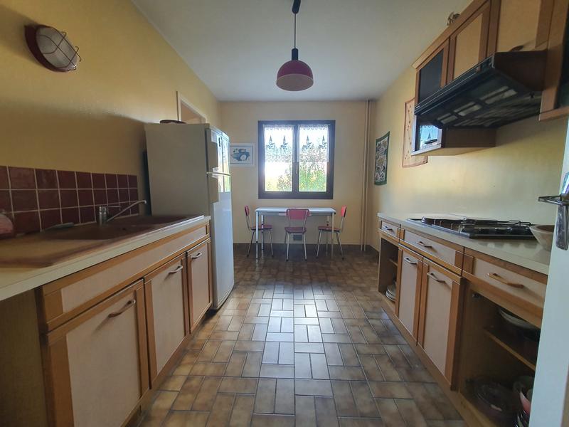 Maison traditionnelle - 132 m² - 5 pièces