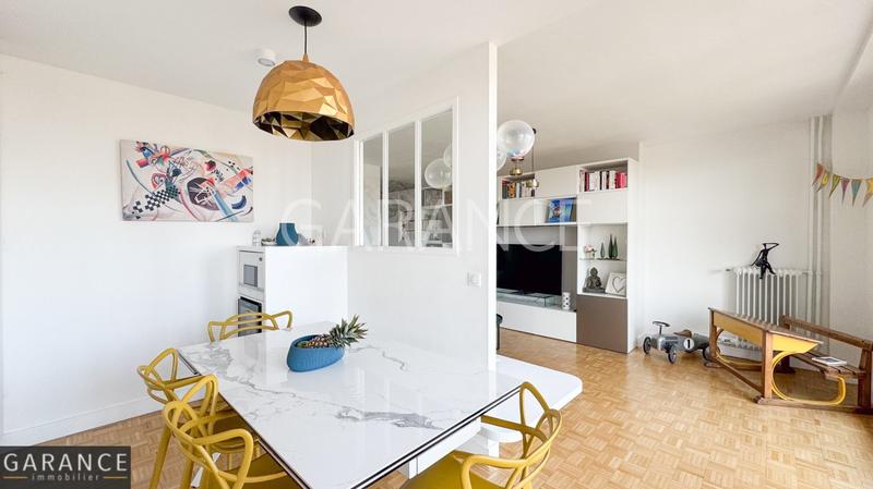 Appartement - 78 m² - 4 pièces