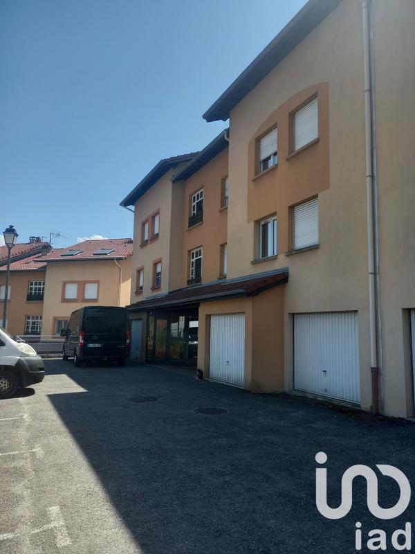 Appartement - 43 m² - 1 pièce