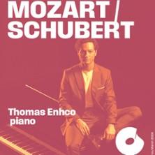 Mozart / Schubert - Thomas Ehnco - Insula Orchestra dir. Laurence Equilbey