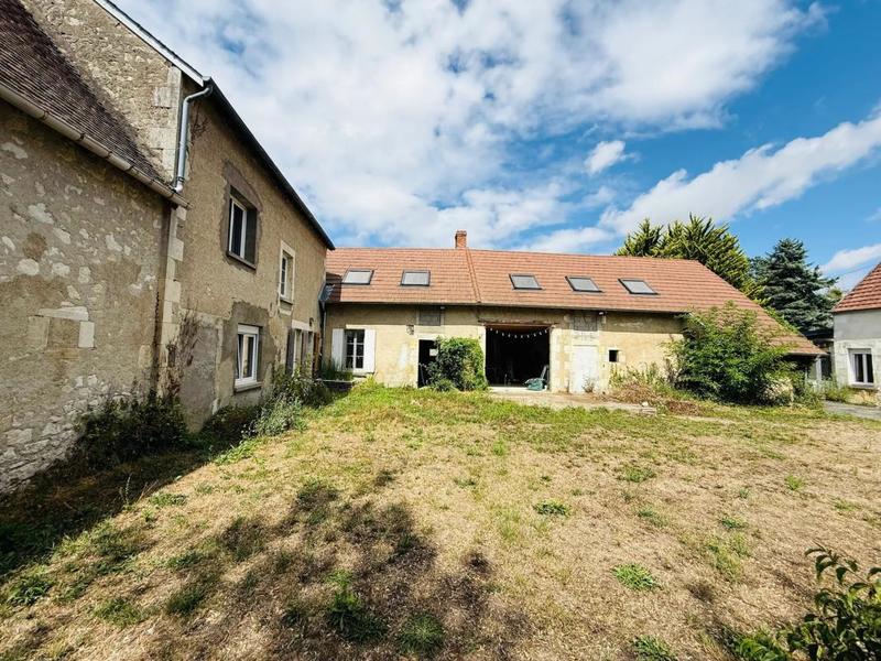 Maison - 135 m² - 8 pièces