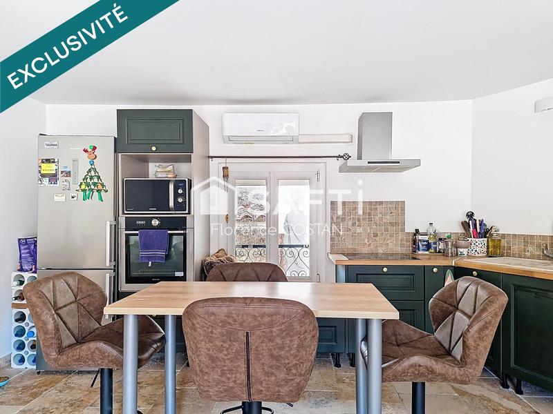 Maison - 75 m² - 3 pièces