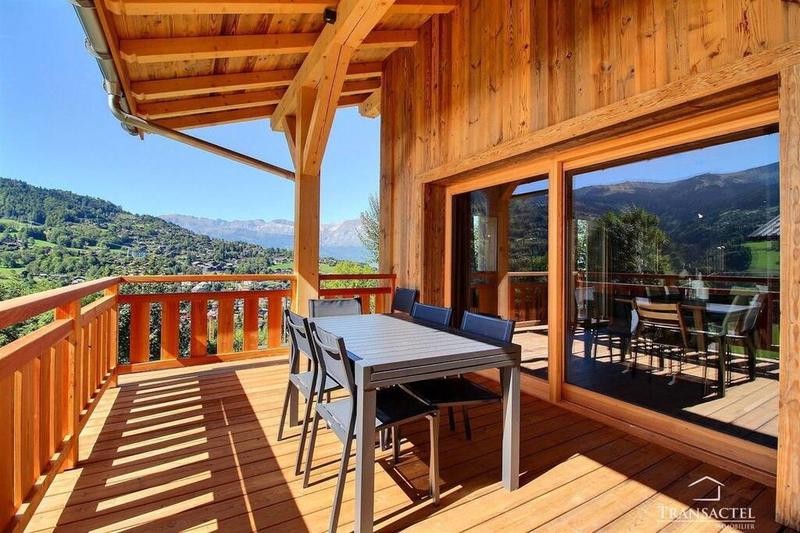 Châlet - 269 m² - 7 pièces