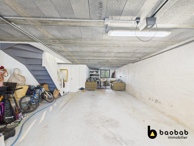 Maison - 122 m² - 5 pièces