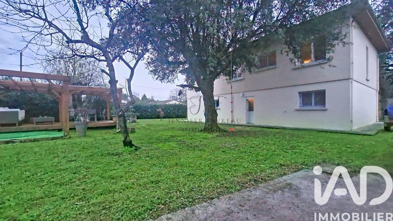 Maison - 177 m² - 7 pièces