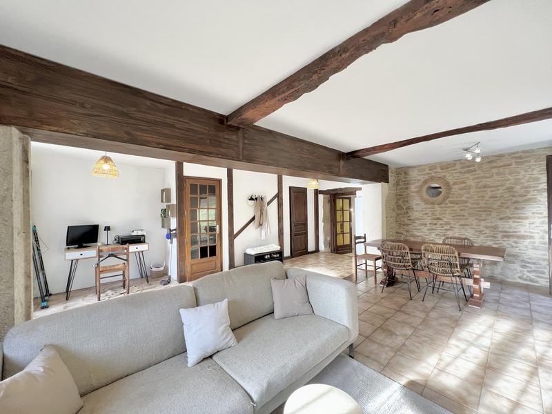 Maison - 160 m² - 6 pièces