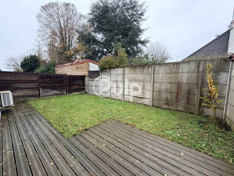 Maison - 87 m² - 5 pièces