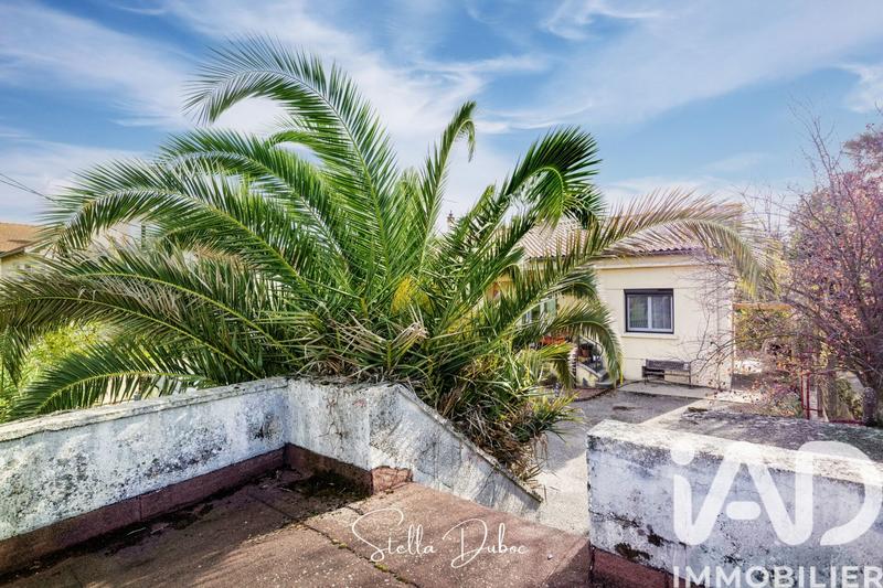 Maison - 115 m² - 4 pièces