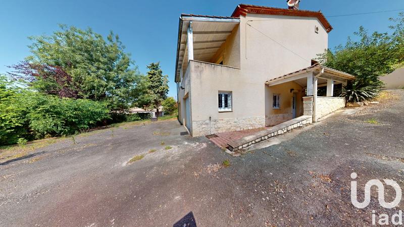 Maison - 170 m² - 6 pièces