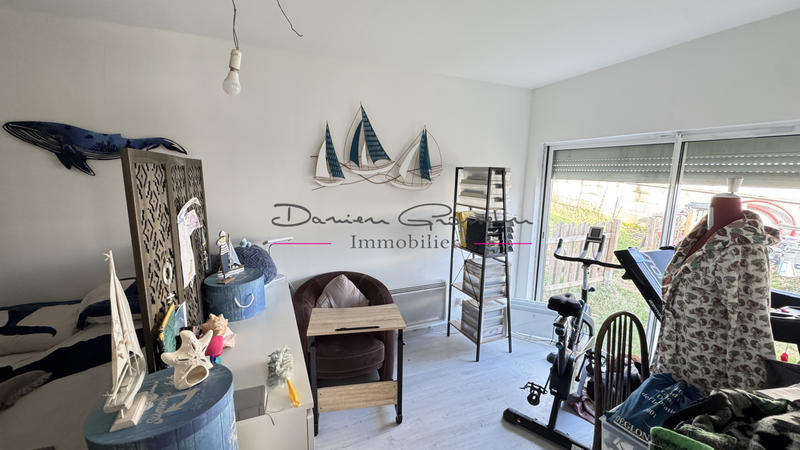 Maison - 105 m² - 6 pièces