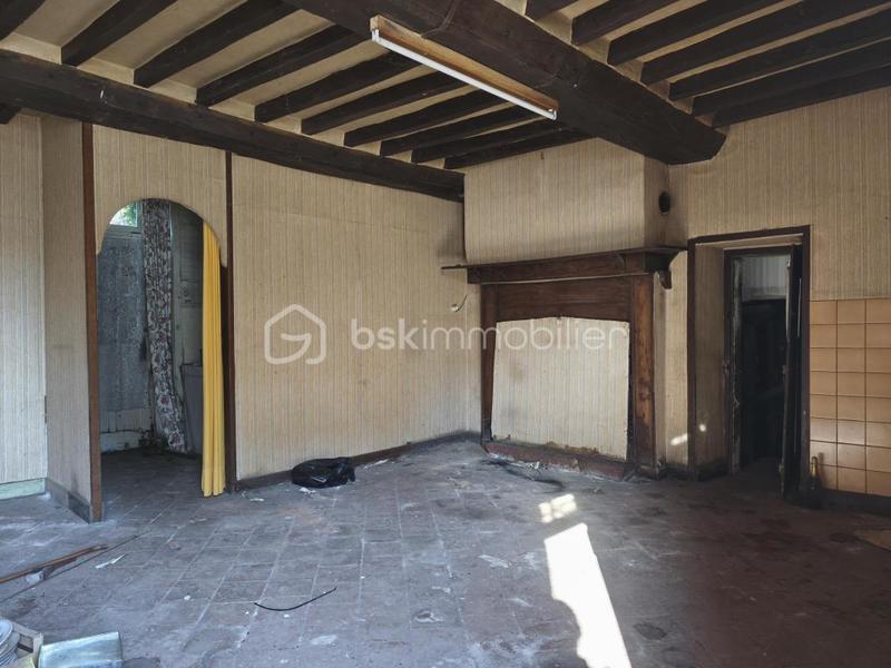 Maison ancienne - 180 m² - 7 pièces