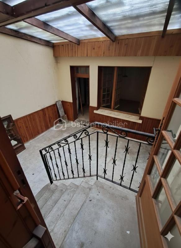 Maison de village - 142 m² - 6 pièces