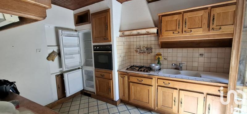 Maison - 145 m² - 6 pièces