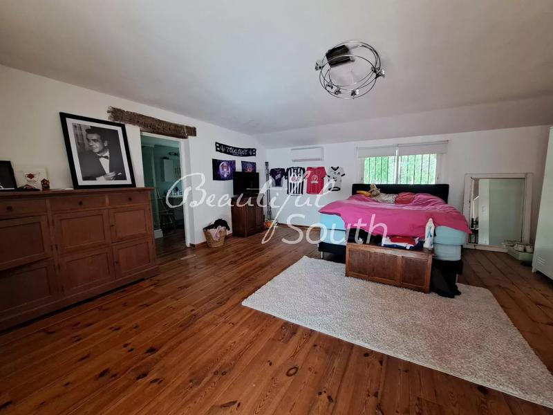 Mas - 350 m² - 10 pièces