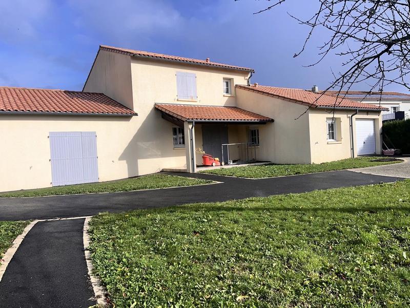 Maison - 145 m² - 6 pièces