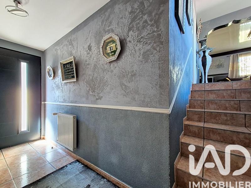 Maison - 163 m² - 5 pièces