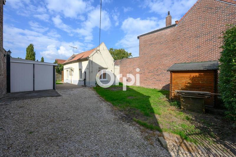 Maison - 50 m² - 3 pièces