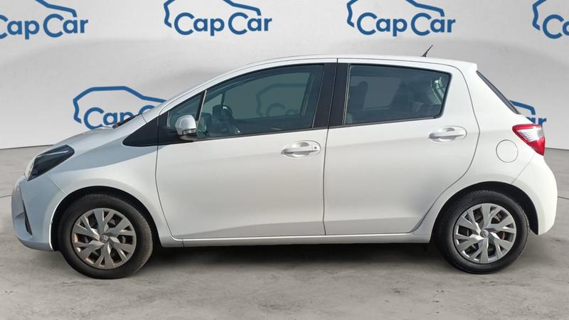 Toyota Yaris 1.5 VVTi 111 France Connect