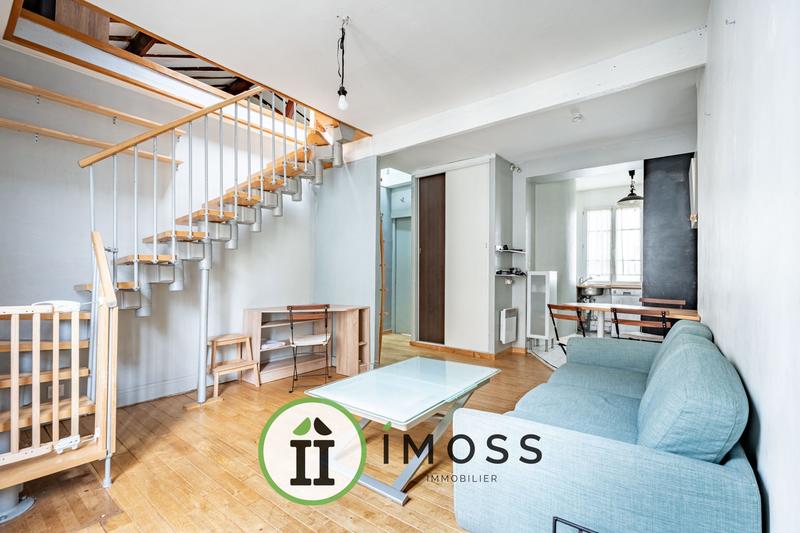 Appartement - 79 m² - 3 pièces