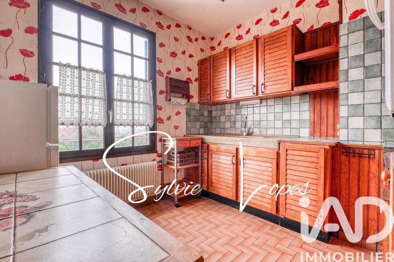 Maison - 81 m² - 5 pièces