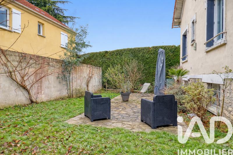 Maison - 108 m² - 5 pièces