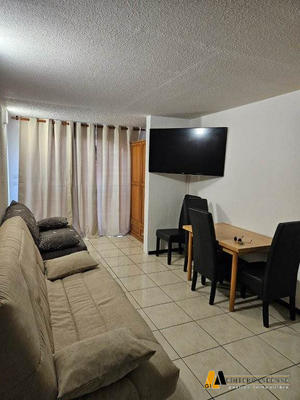 Appartement - 21 m² - 1 pièce