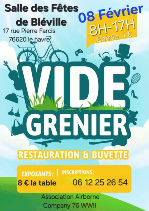 Vide grenier