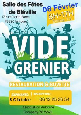 Vide grenier
