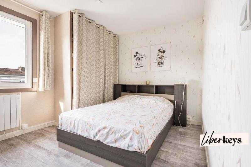 Maison - 86 m² - 4 pièces