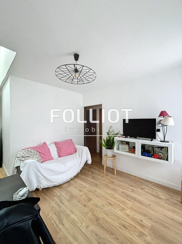 Appartement - 44 m² - 3 pièces