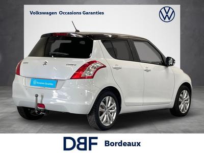 Suzuki Swift My15 1.2 Vvt So'City